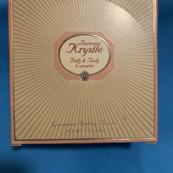 Vintage Forever Krystle Luxurious Dusting Powder 