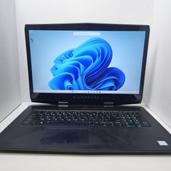 Alienware M17 Gaming Laptop PC - Intel Core i7 - RTX 2060