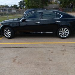Lexus 2008 L460 