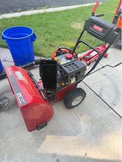 Craftsman Snow Blower