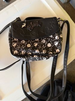 Jack Skelton crossbody bag