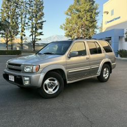 Infiniti 1999