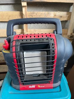 Mr. Heater Portable Buddy Propane Heater