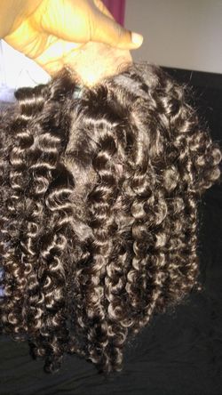 Human hair full lace wig
