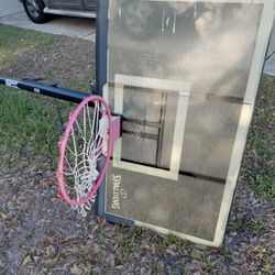 Perfect Basketball Goal