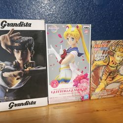 Anime Figures 