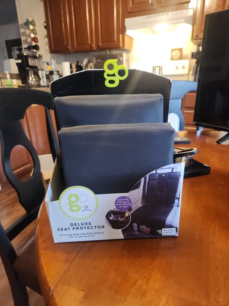 Deluxe Seat Protector
