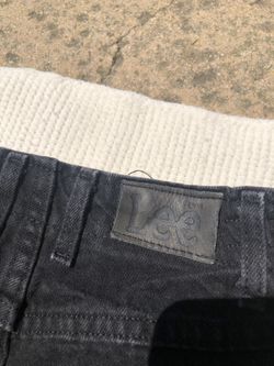 Vintage Black Lee Jeans
