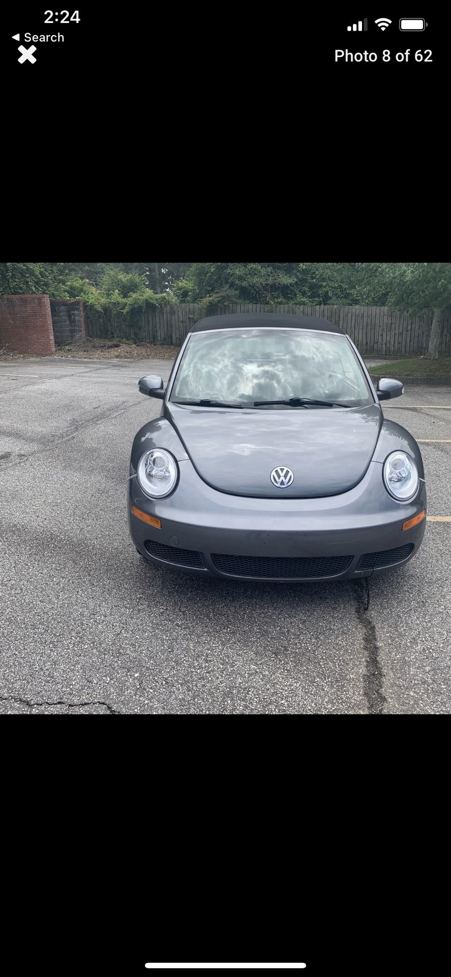 2006 Volkswagen Beetle
