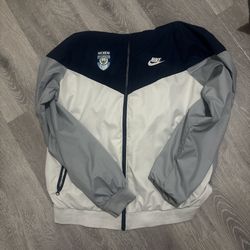 Nike Windrunner Jacket Man City