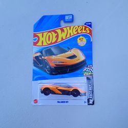 Hot Wheel 