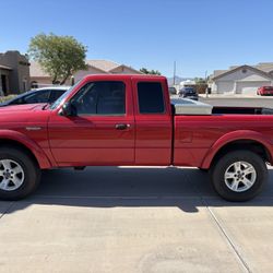 2005 Ford Ranger