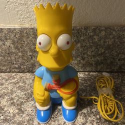 Simpson Bart Telephone 