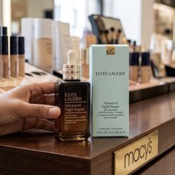 Estee Lauder Night Serum 3.4 Oz New Sealed Retail $160