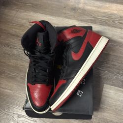 Jordan 1 Bred 2009