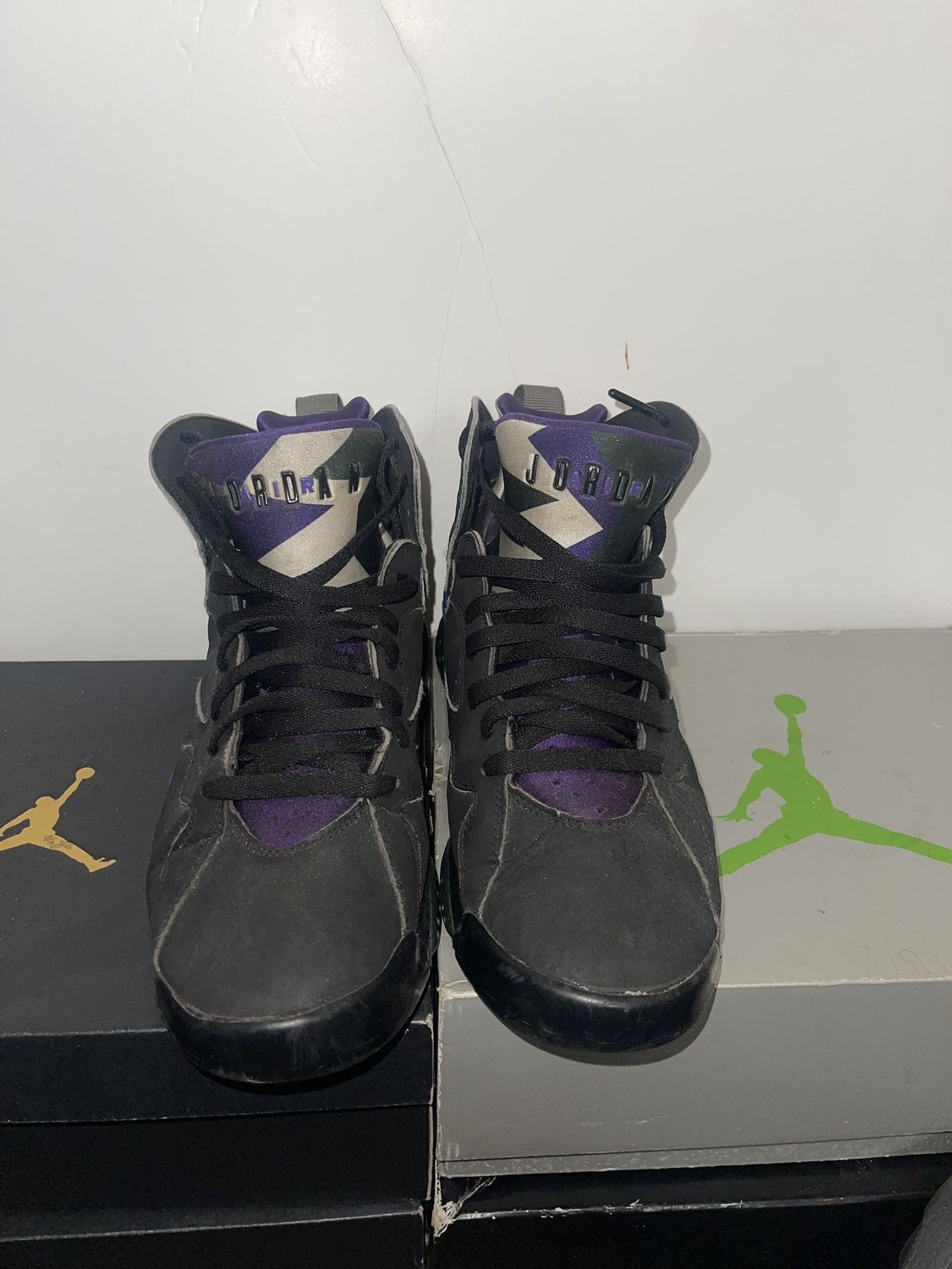 Air Jordan Ray Allen PE