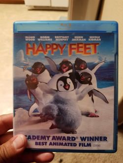 Happy feet