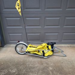 Bicycle Trailer  BOB YAK 