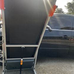 Sunny Health Treadmill 