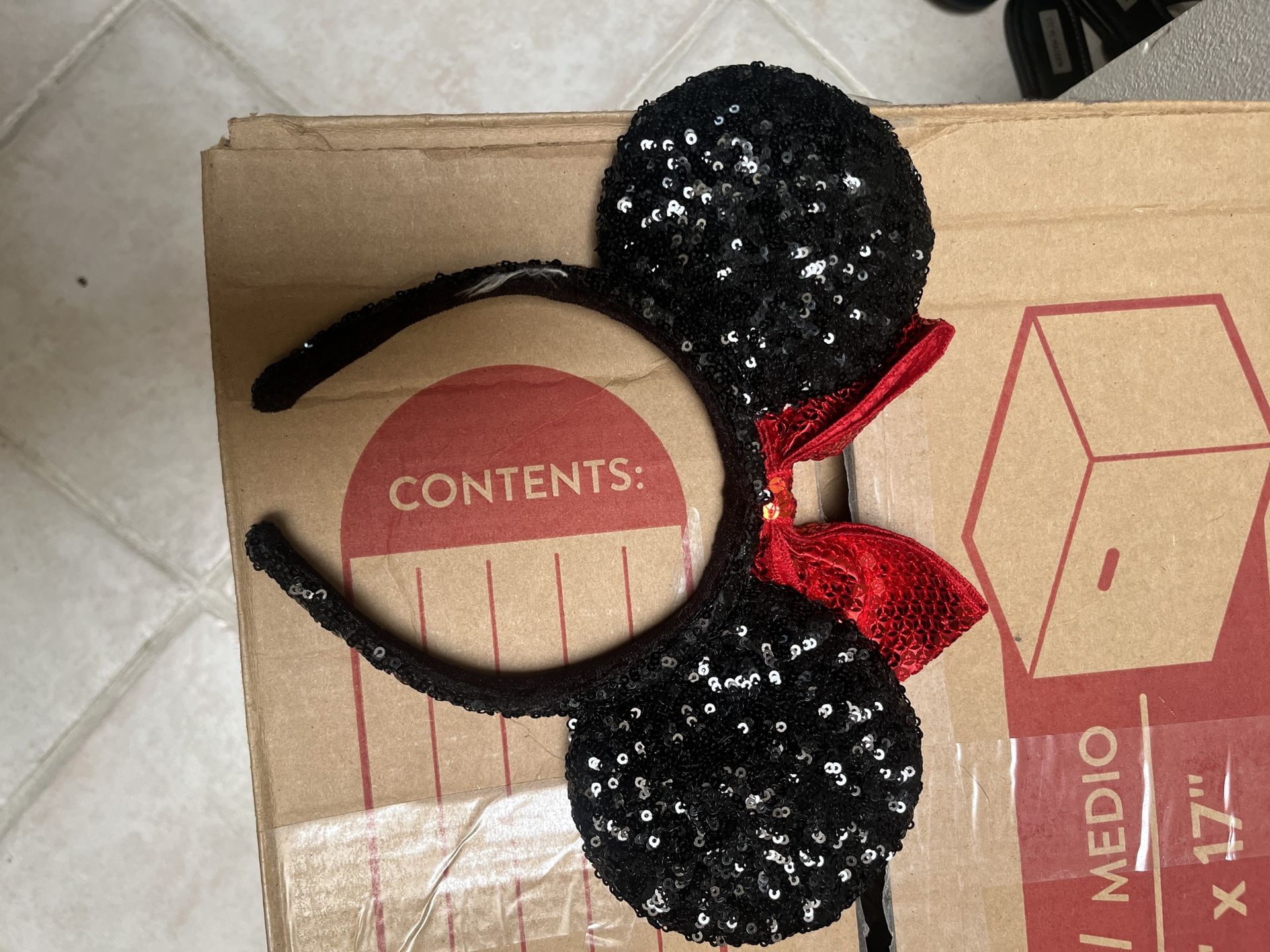 Disney Ears