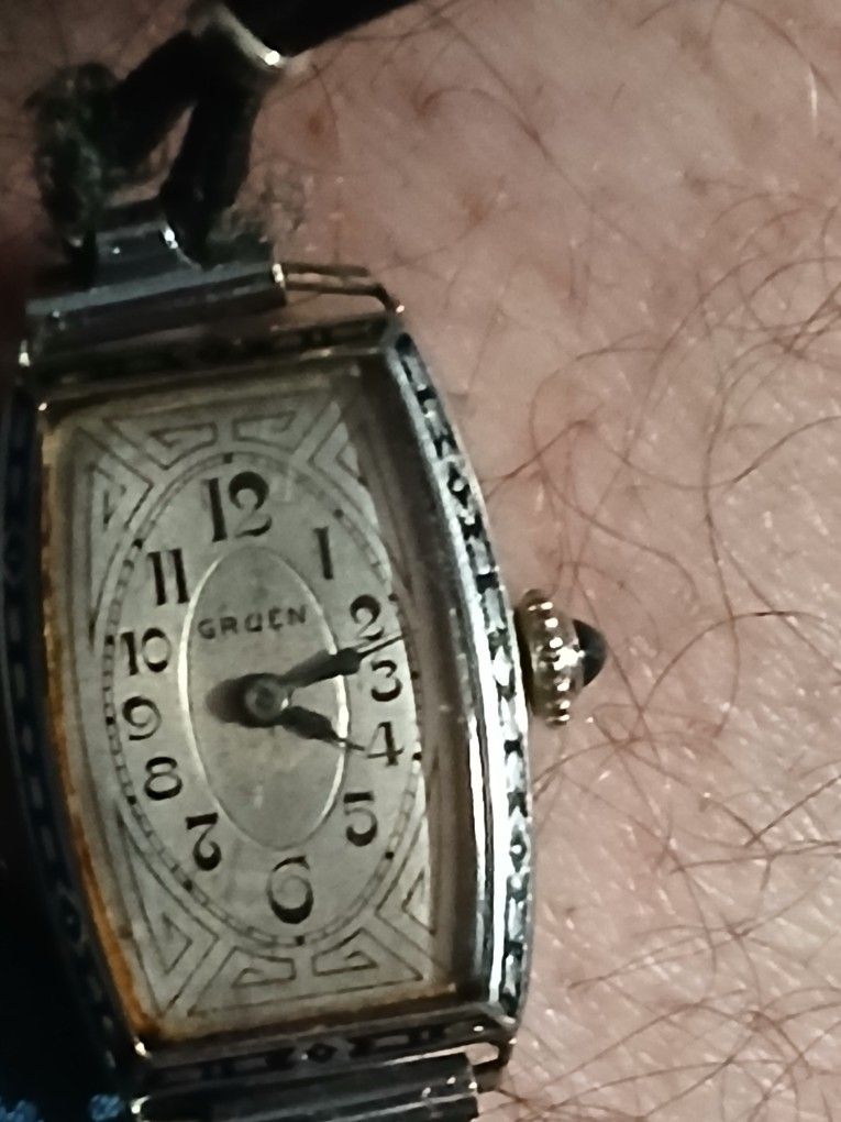 Old Vintage Watches