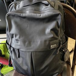 Lululemon Everyday Backpack 2.0 23L, Black
