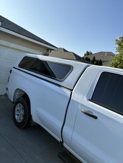 Truck Canopy long bed