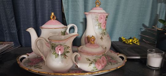 Antique Tea set
