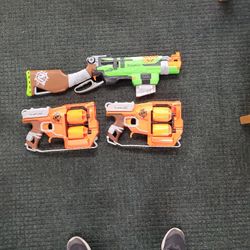 Conbo  Pack-  Zombie Attck