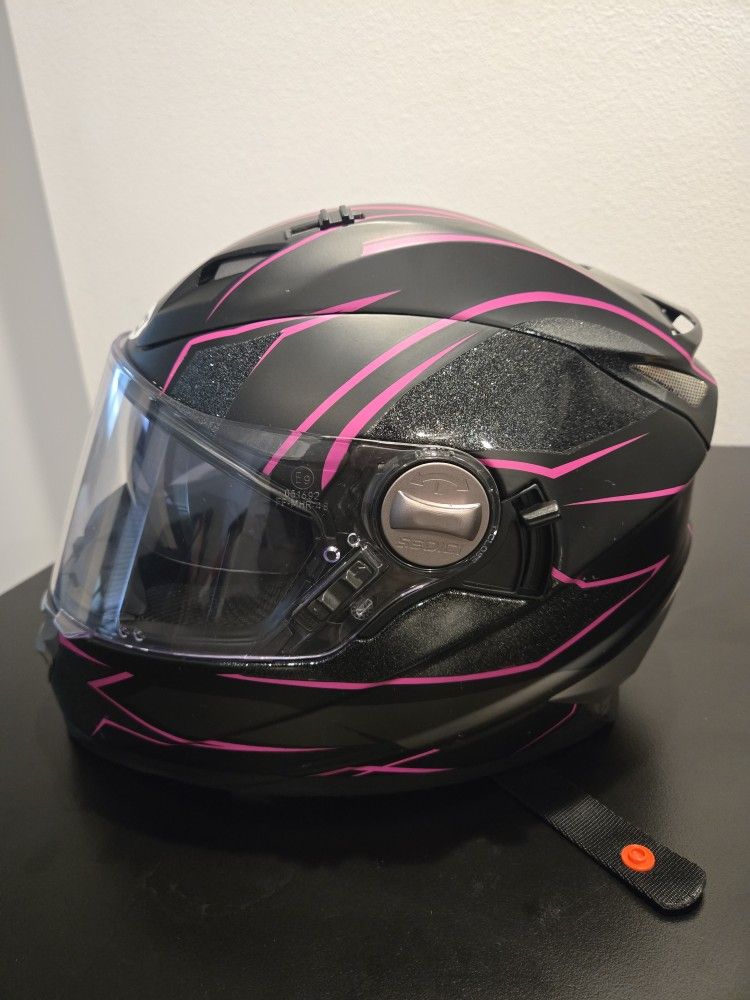 XS Sedici Motorcycle Helmet