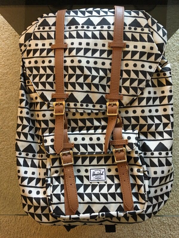 Herschel backpack limited edition