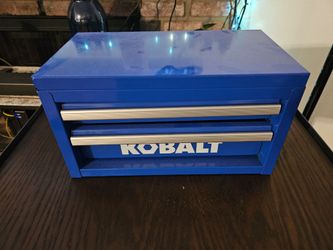 Kobalt mini tool box