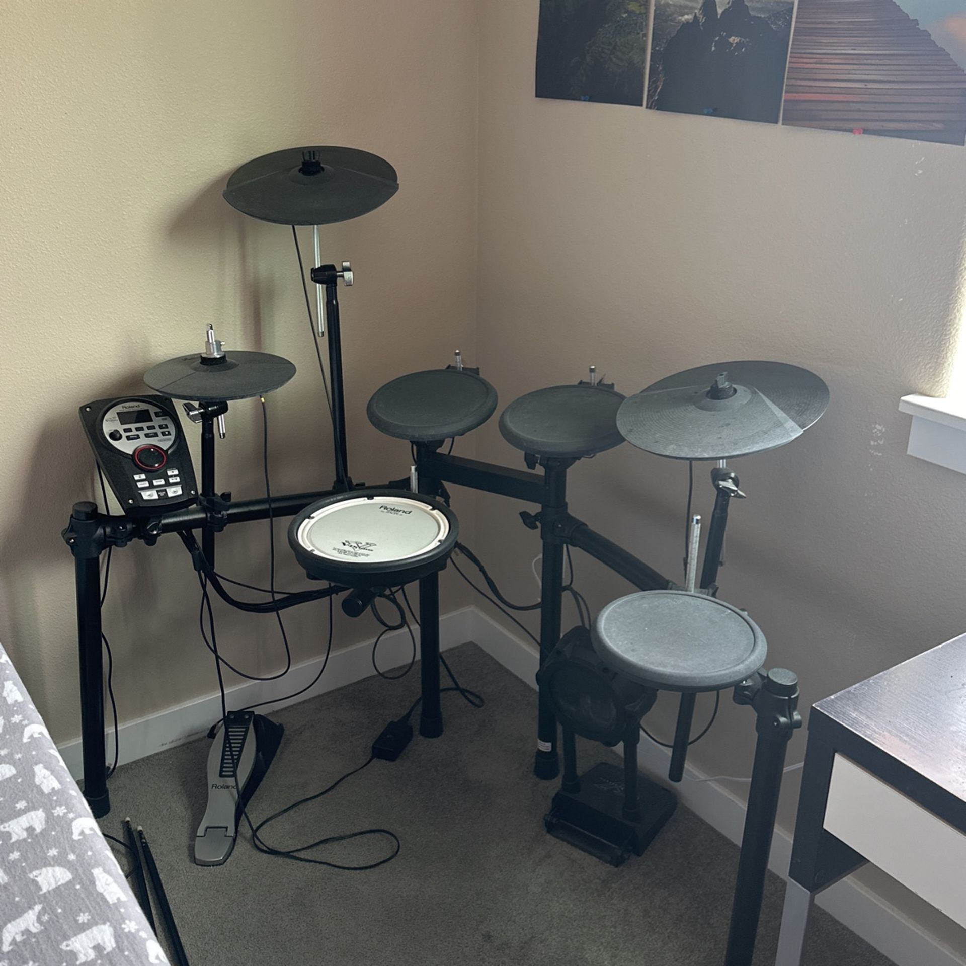 Roland TD-11K