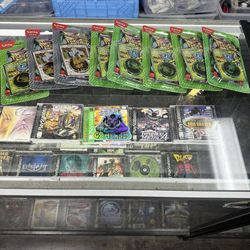 Pokemon Ascending Heroes Blister Double Pack $30 Each Gamehogs 11am-7pm