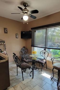 Kitchen Table Set With 4 Chairs