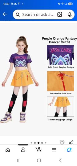 Halloween costume