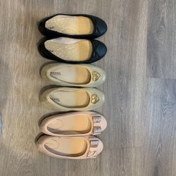 Michael Kors (size 1 ,Rampage Girls Size 2 )