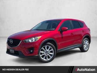 2015 Mazda CX-5