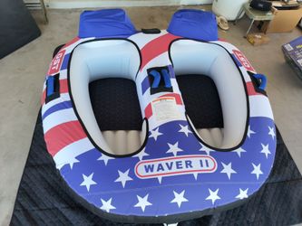 2 Person Towable Tube