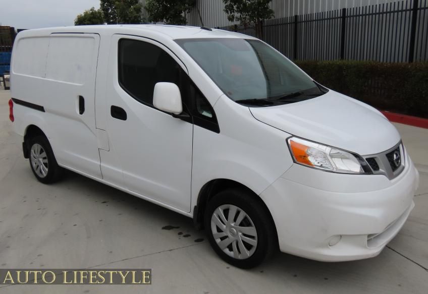 2021 Nissan NV200 Compact Cargo