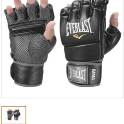 MMA Kickboxing gloves Everlast