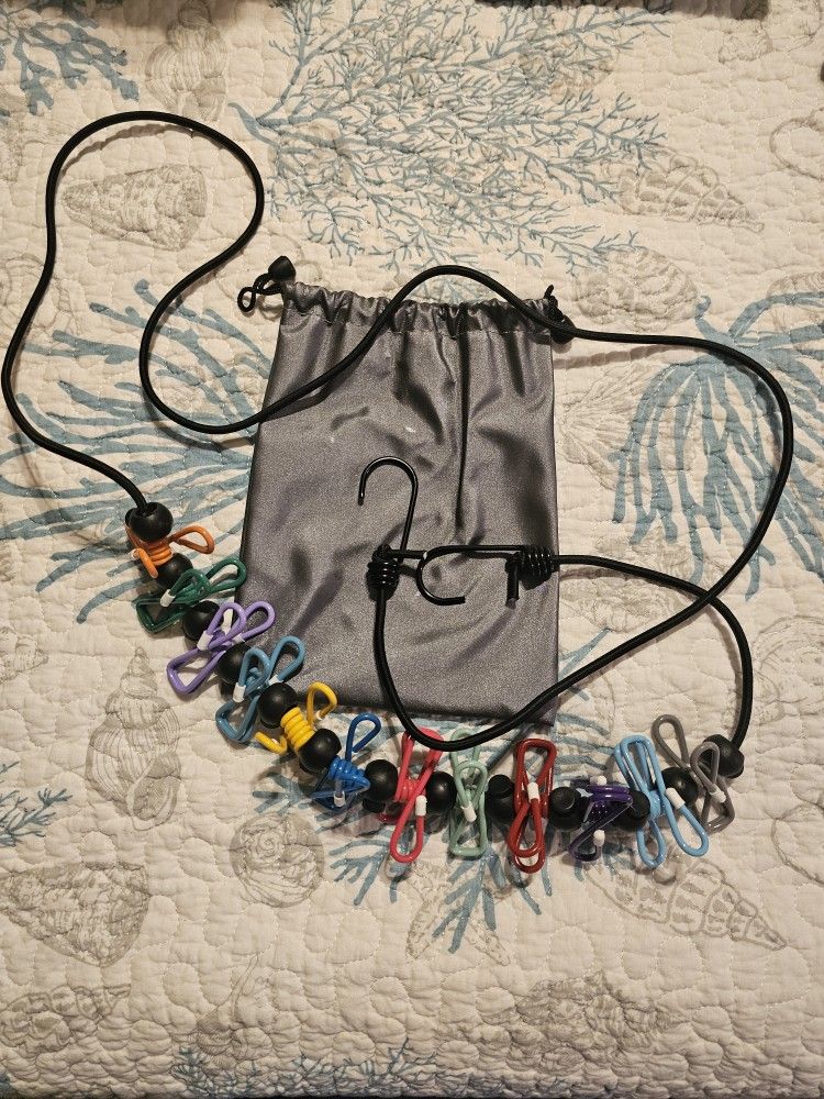 Portable Clothesline