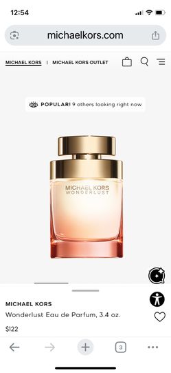 Michael Kors Women’s Perfume