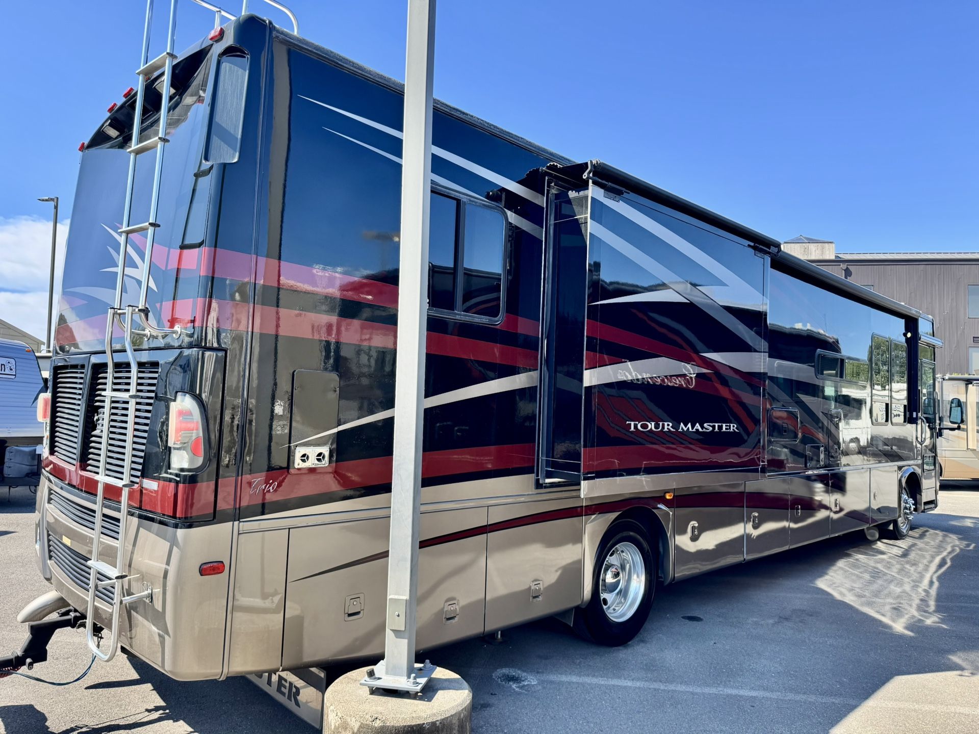 2007 Gulf Stream Tour Master diesel