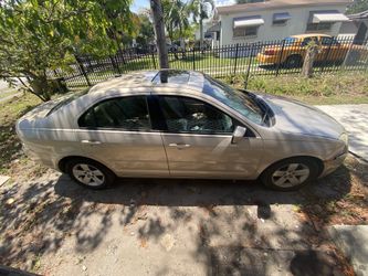 2007 Ford Fusion