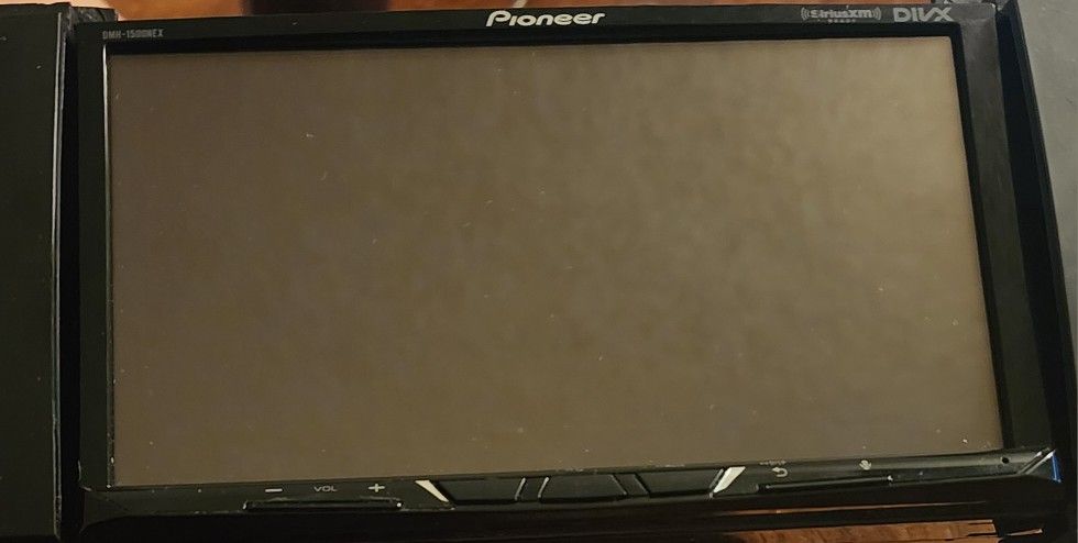 Pioneer dmh-1500nex