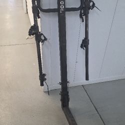 Bike Hitch Rack