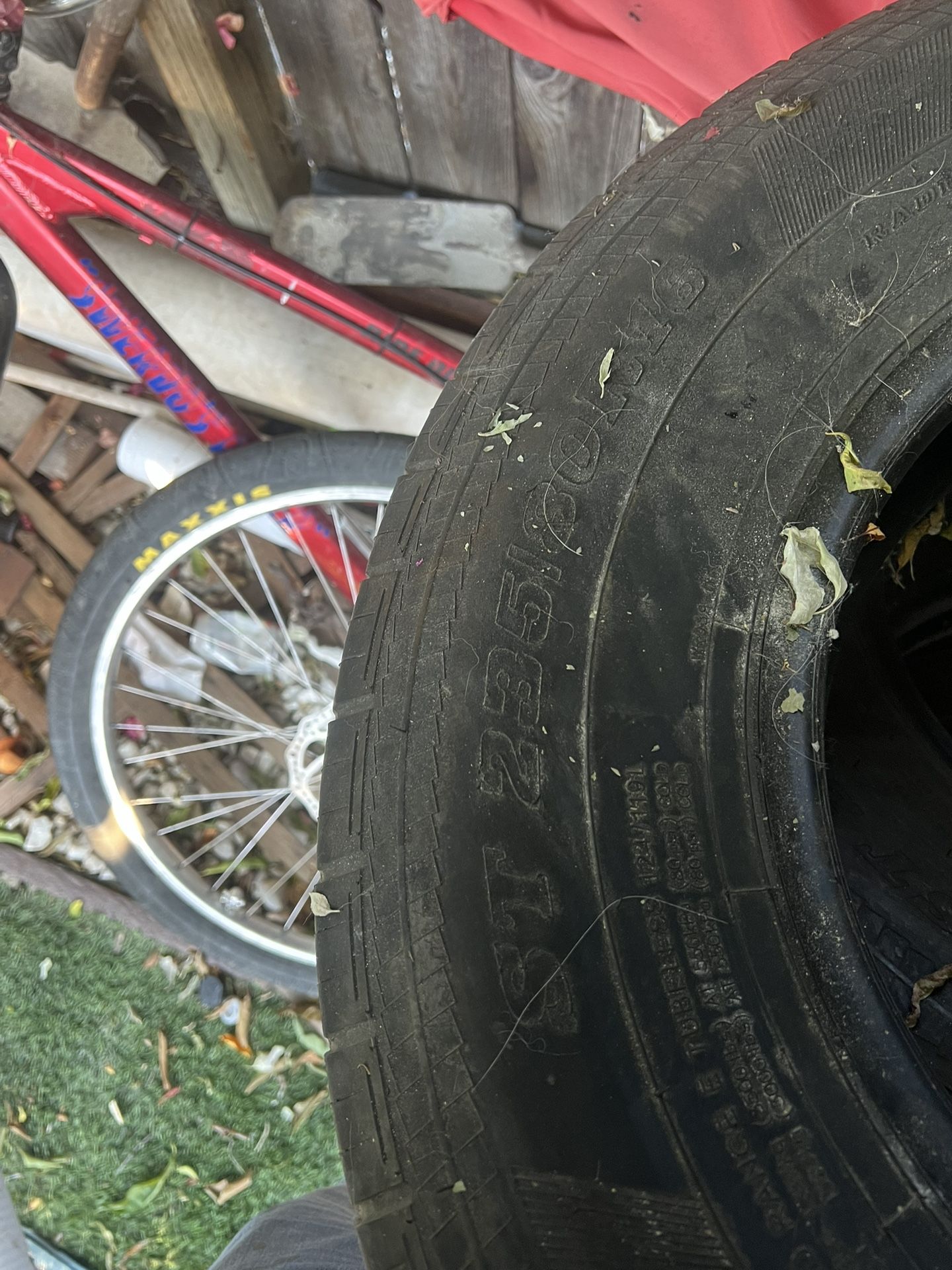 Trailer Tires