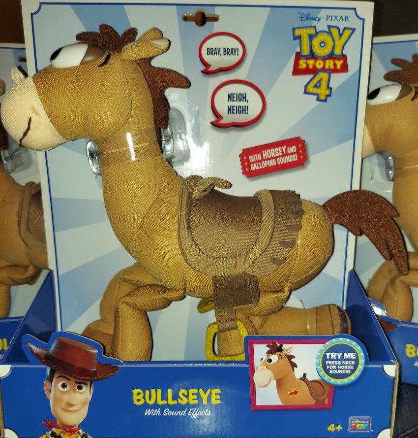 Toy Story  Bullseye