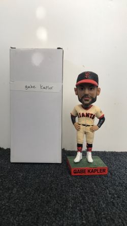 Gabe Kepler bobble head